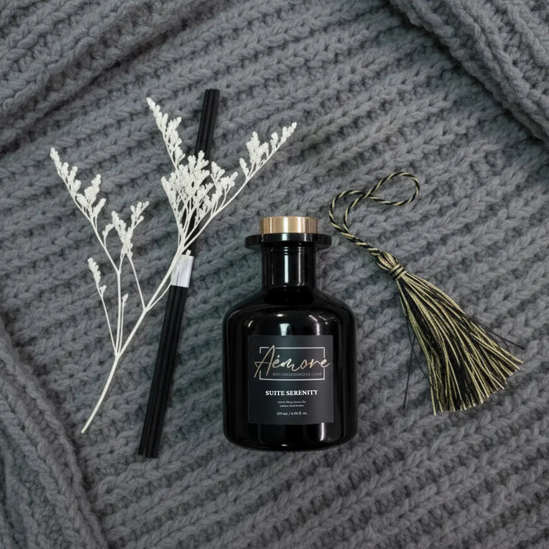 Suite Serenity - Fleur Reed Diffuser