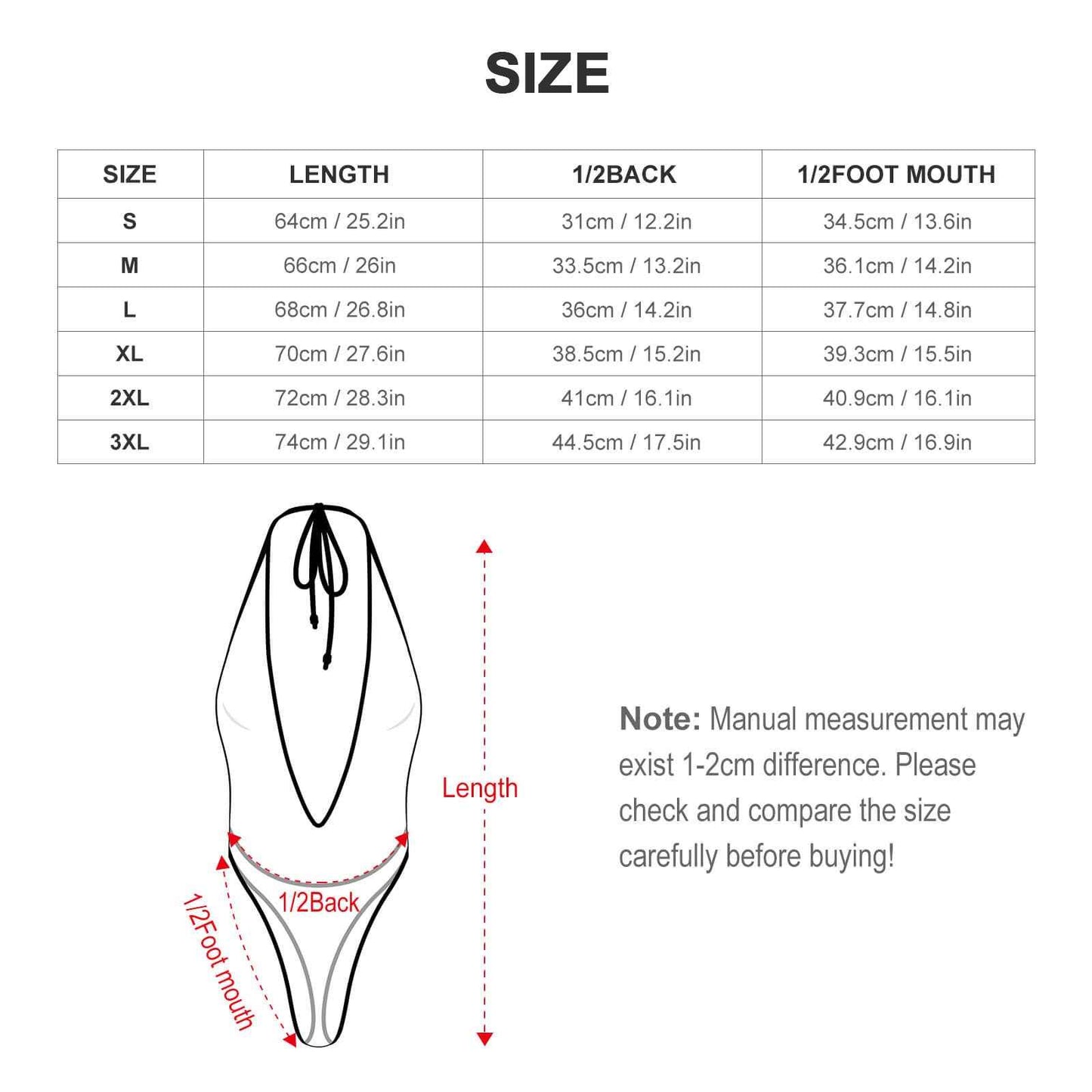 Electric Lettuce Sexy AF Deep-V thong bodysuit
