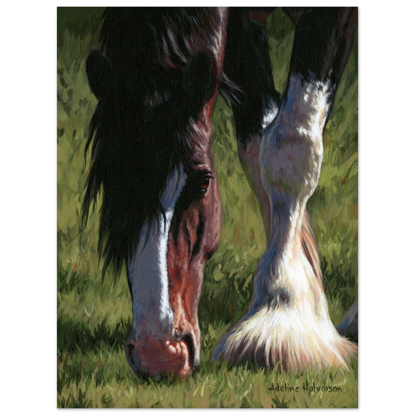 REGAL Fine Art Print