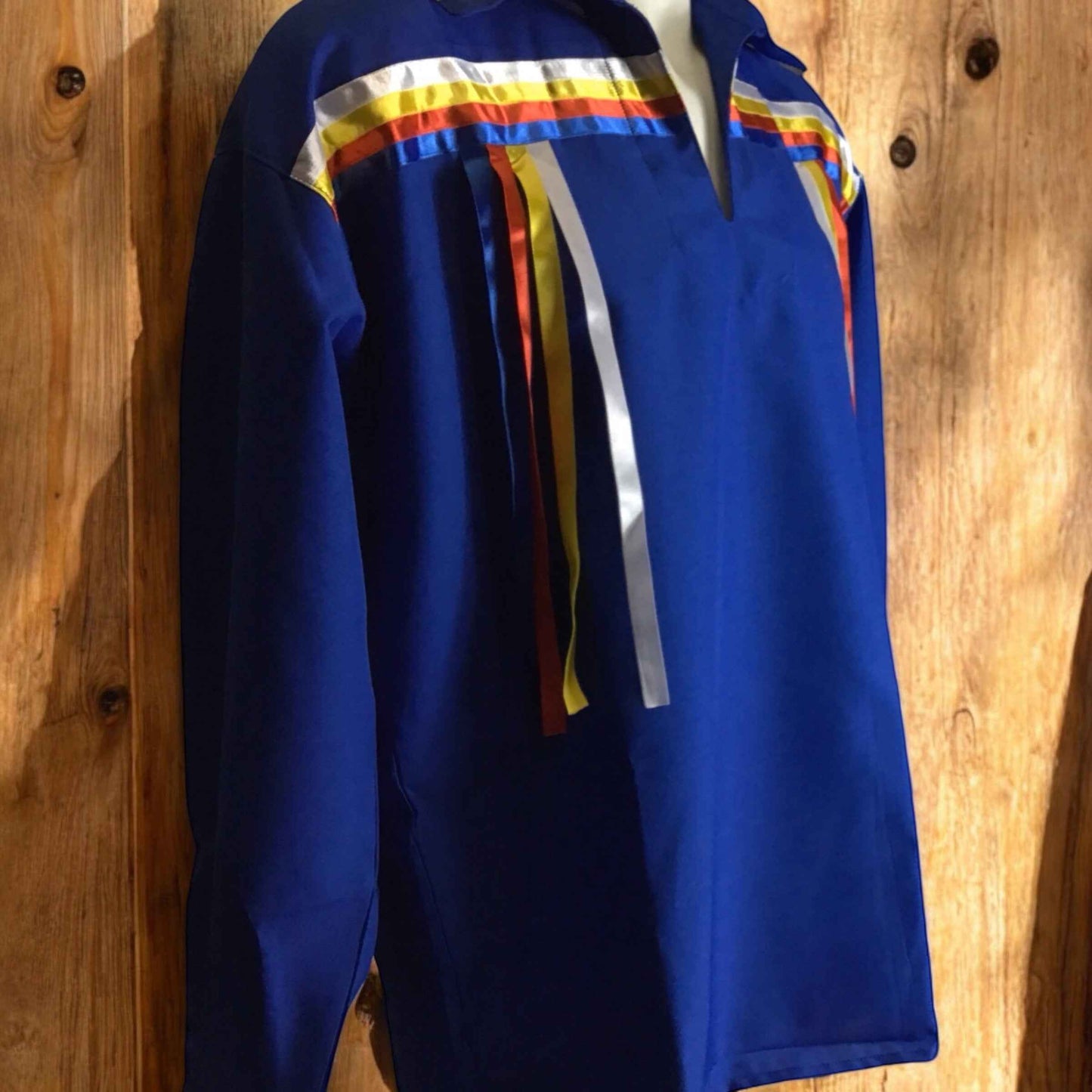 Blue Ribbon Shirt