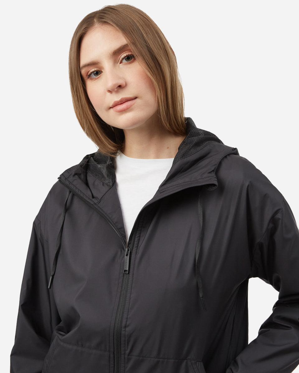 Cloud Shell Jacke
