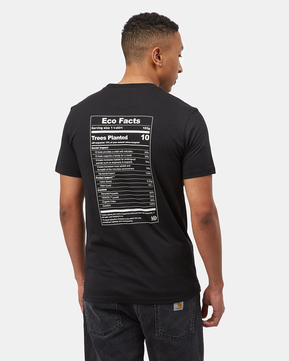 Eco-Fakten T-Shirt