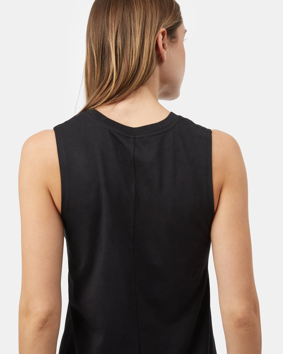 TreeBlend Tanktopkleid