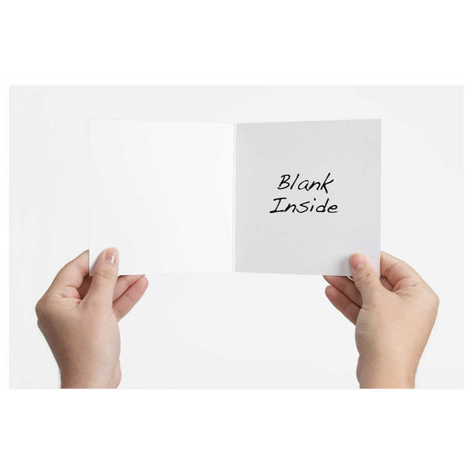 Greeting Card - Hold Tight