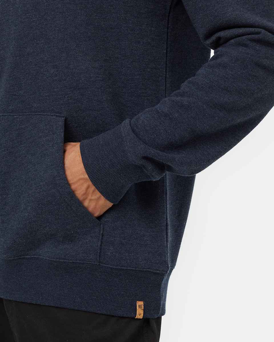 Juniper Cork Patch Hoodie