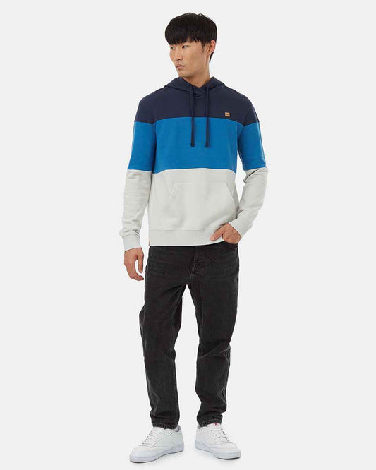 TreeFleece Blocked Reynard Hoodie