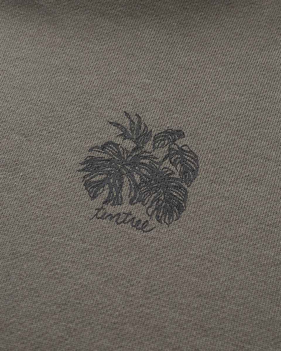 Amazon Foliage Oversized Hoodie