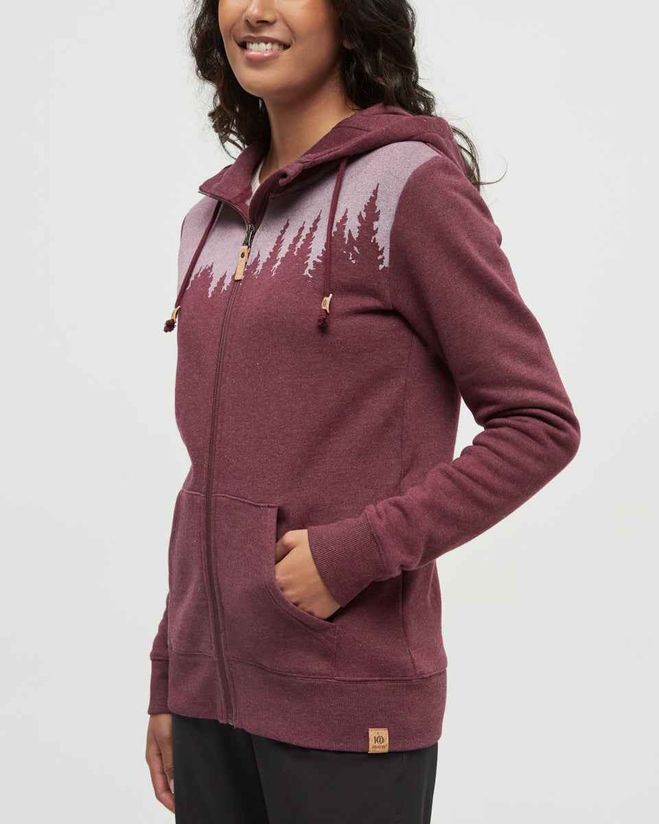 Juniper Zip Hoodie