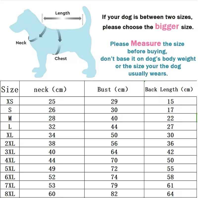 Adidog Dog Jacket | Dog Jacket for Cold Weather