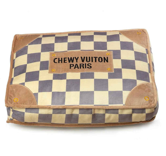 Chewy Vuiton Bed – Dog Bed