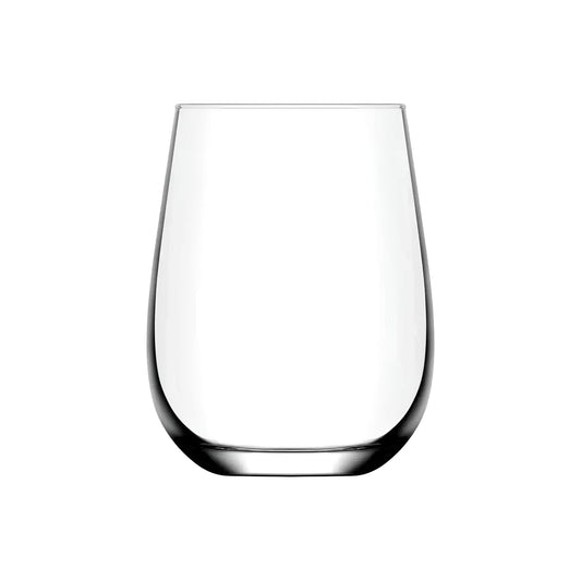 Stemless Wine Glasses 16 Oz - LAV GAIA - Set of 6