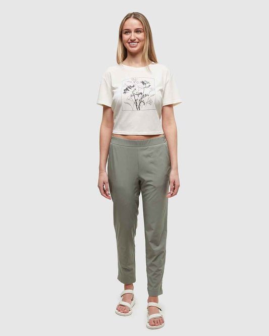 Saturna Pant