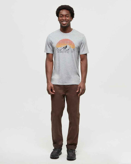 Vintage Sunset T-Shirt