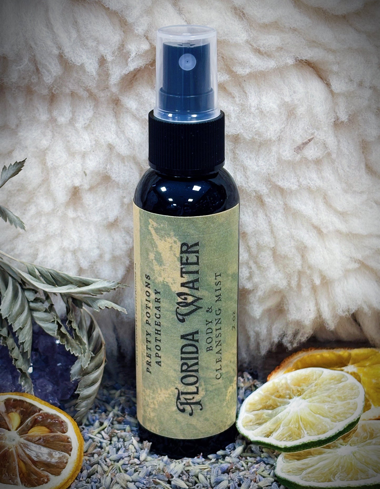 Florida Water Body & Cleansing Mist