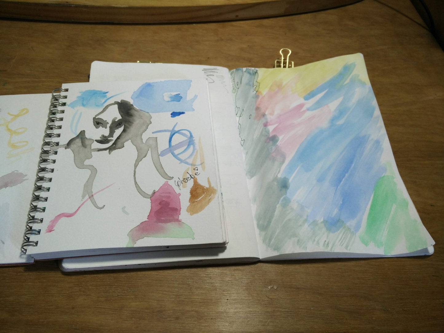 Small | Plantable Watercolour Sketchbooks