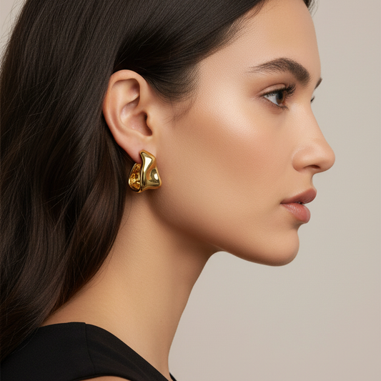 Modern Minimalist Studs