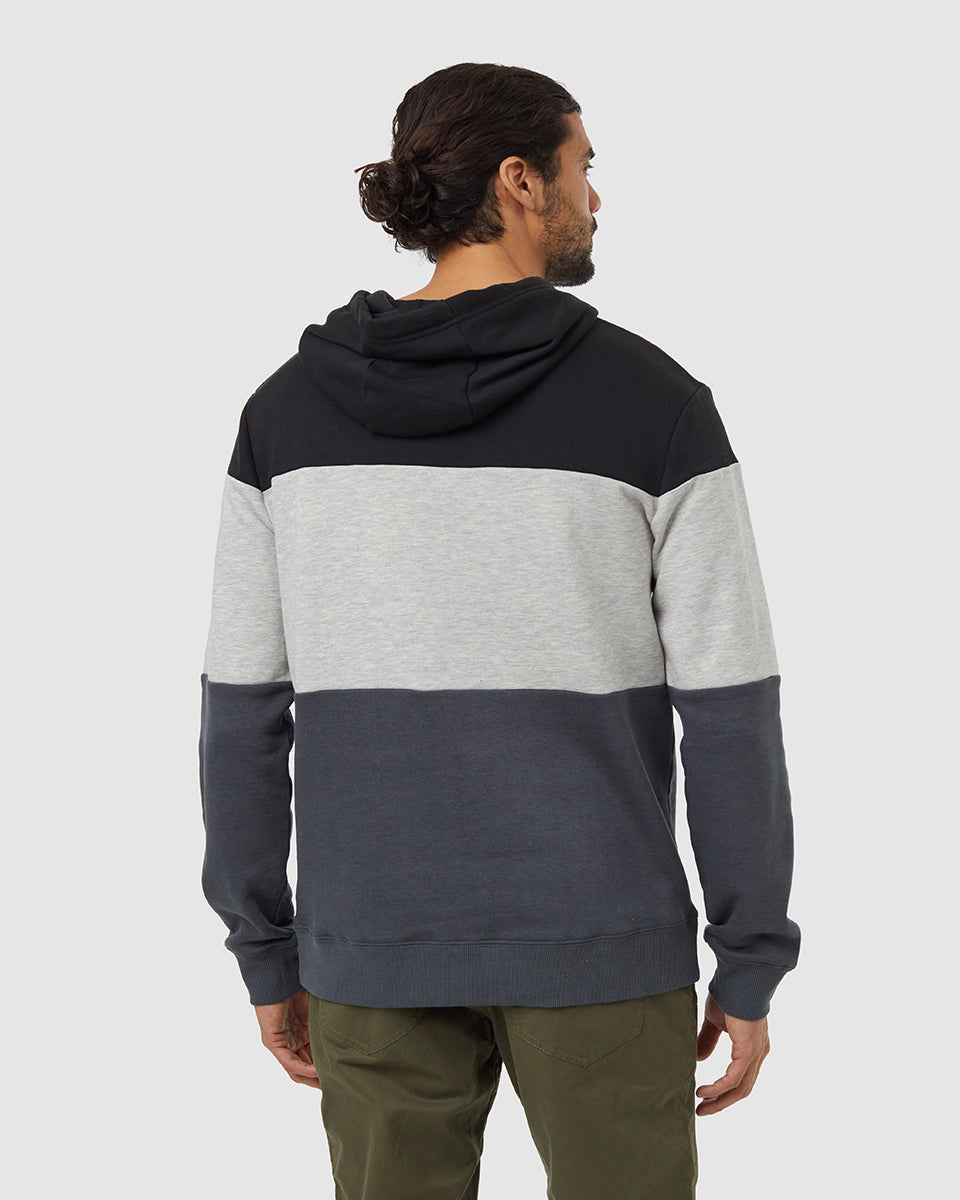 TreeFleece Blocked Reynard Hoodie