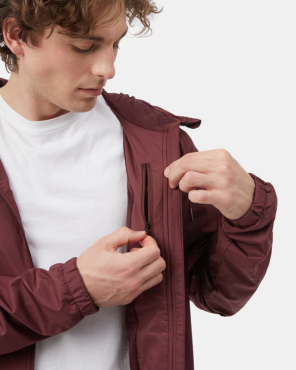 Cloud Shell Jacke