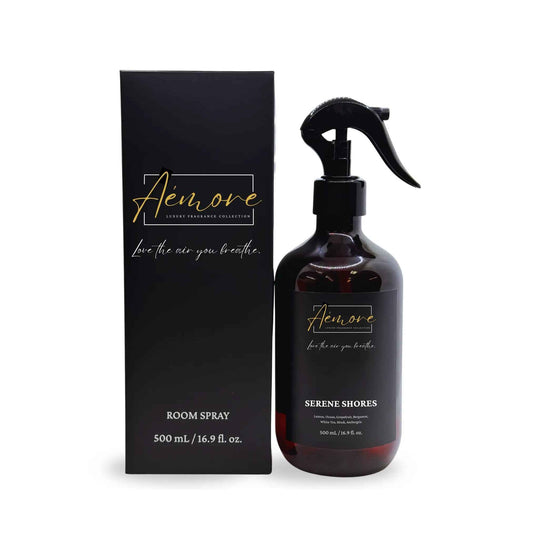 Serene Shores - Room & Linen Spray