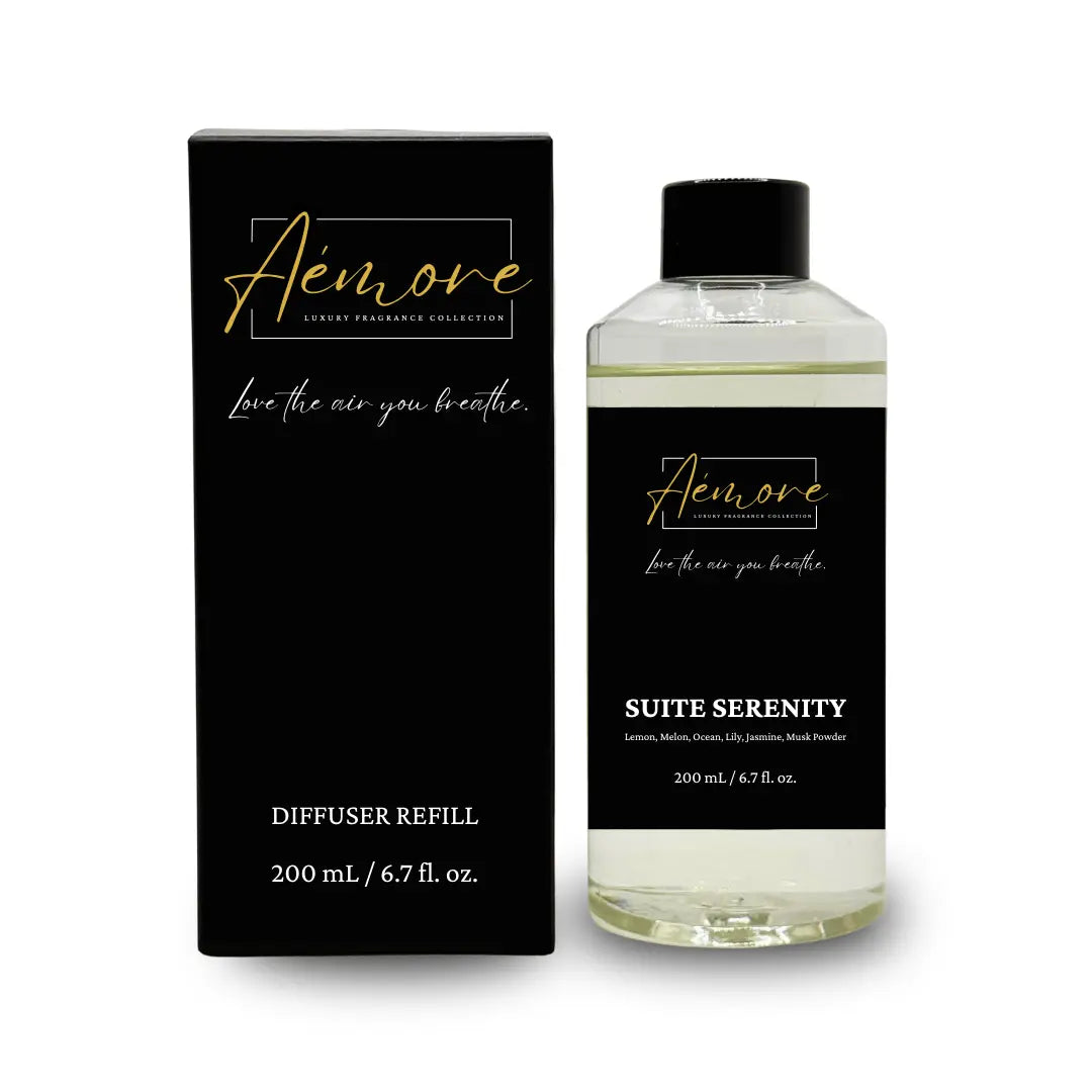 Suite Serenity - 200 mL Diffuser Oil Refill