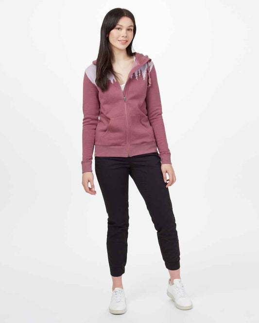 Juniper Zip Hoodie