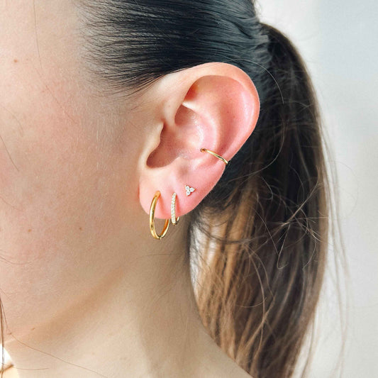Ear Cuff Basic - Or