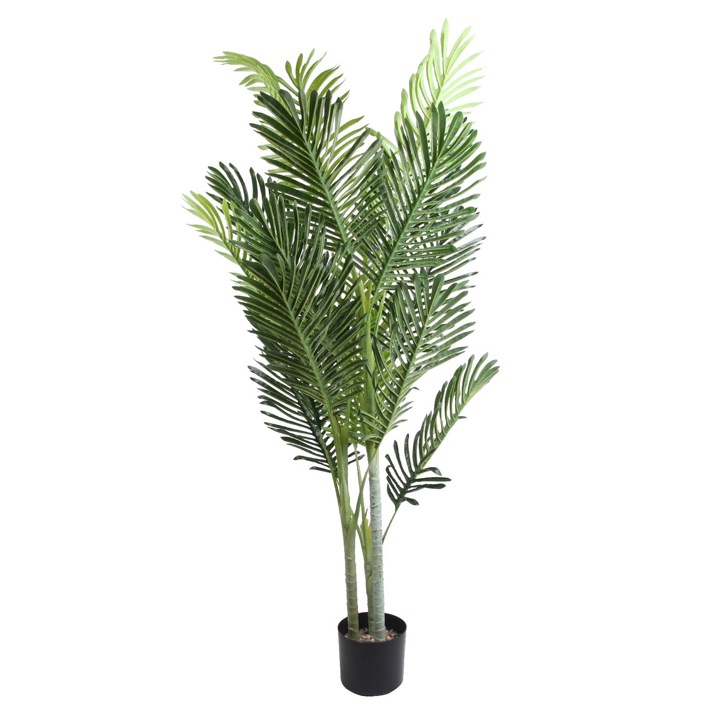 OKO KÜNSTLICHE TOPF-PALME PFLANZE 150CM