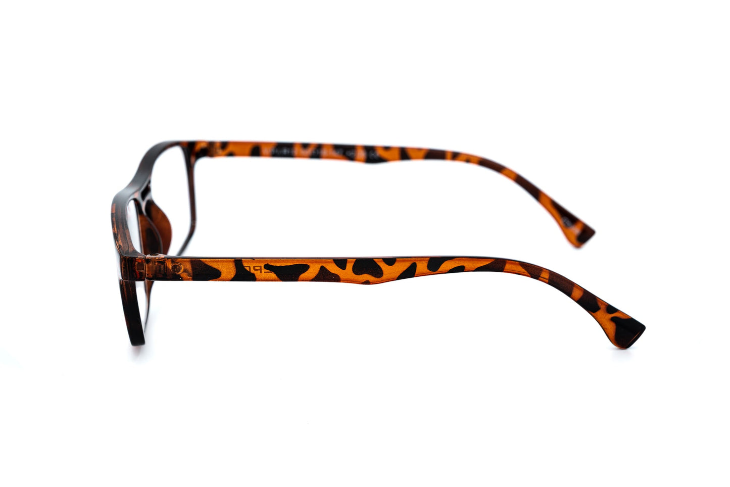 Channel – Rectangular Reading Glasses | Bolero Eyewear