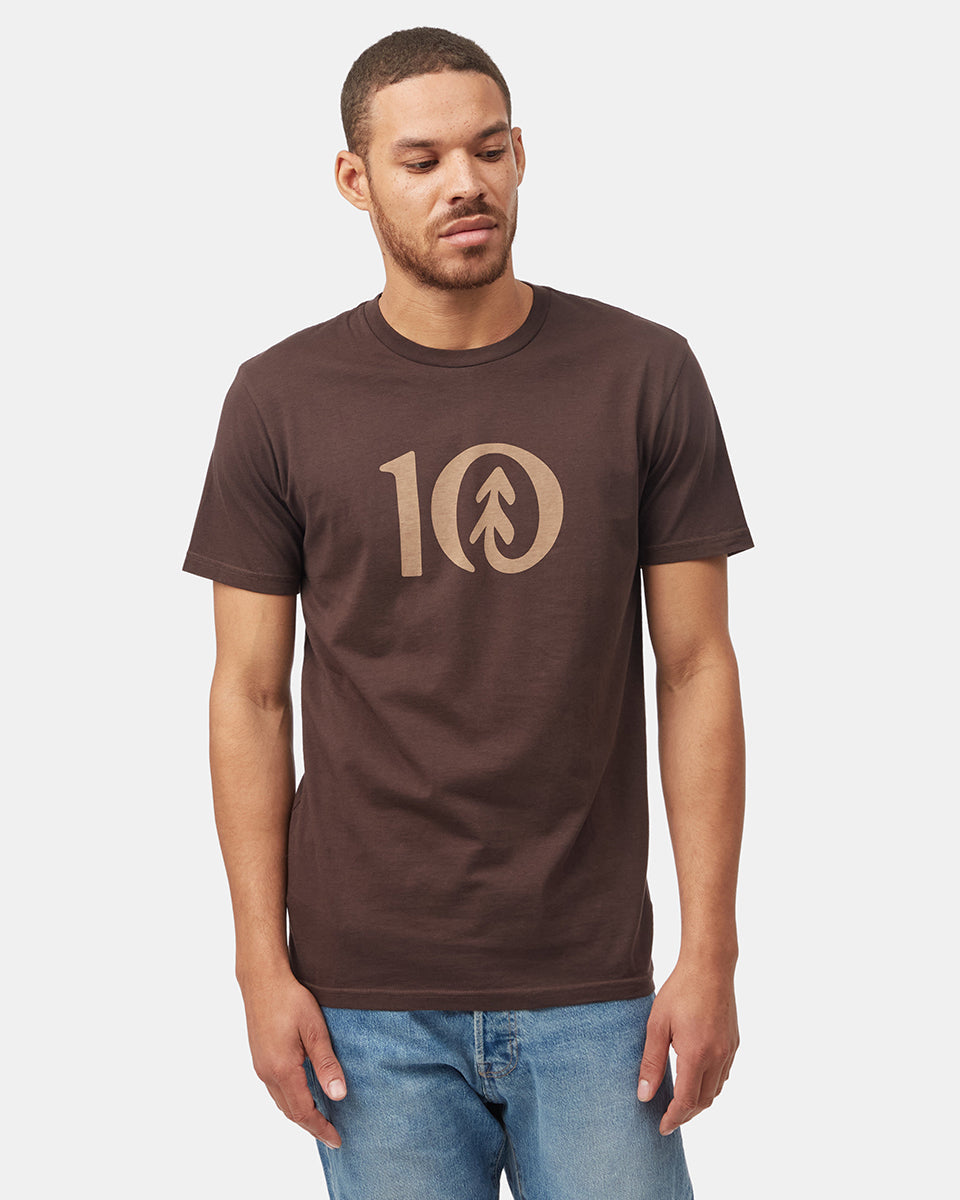 Zehn T-Shirts
