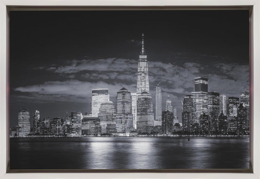 Wall art Gotham. Manhattan skyline