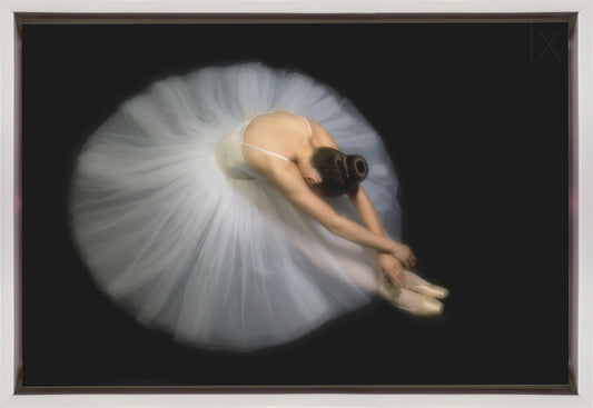 Wandkunst Eleganz. Tanz