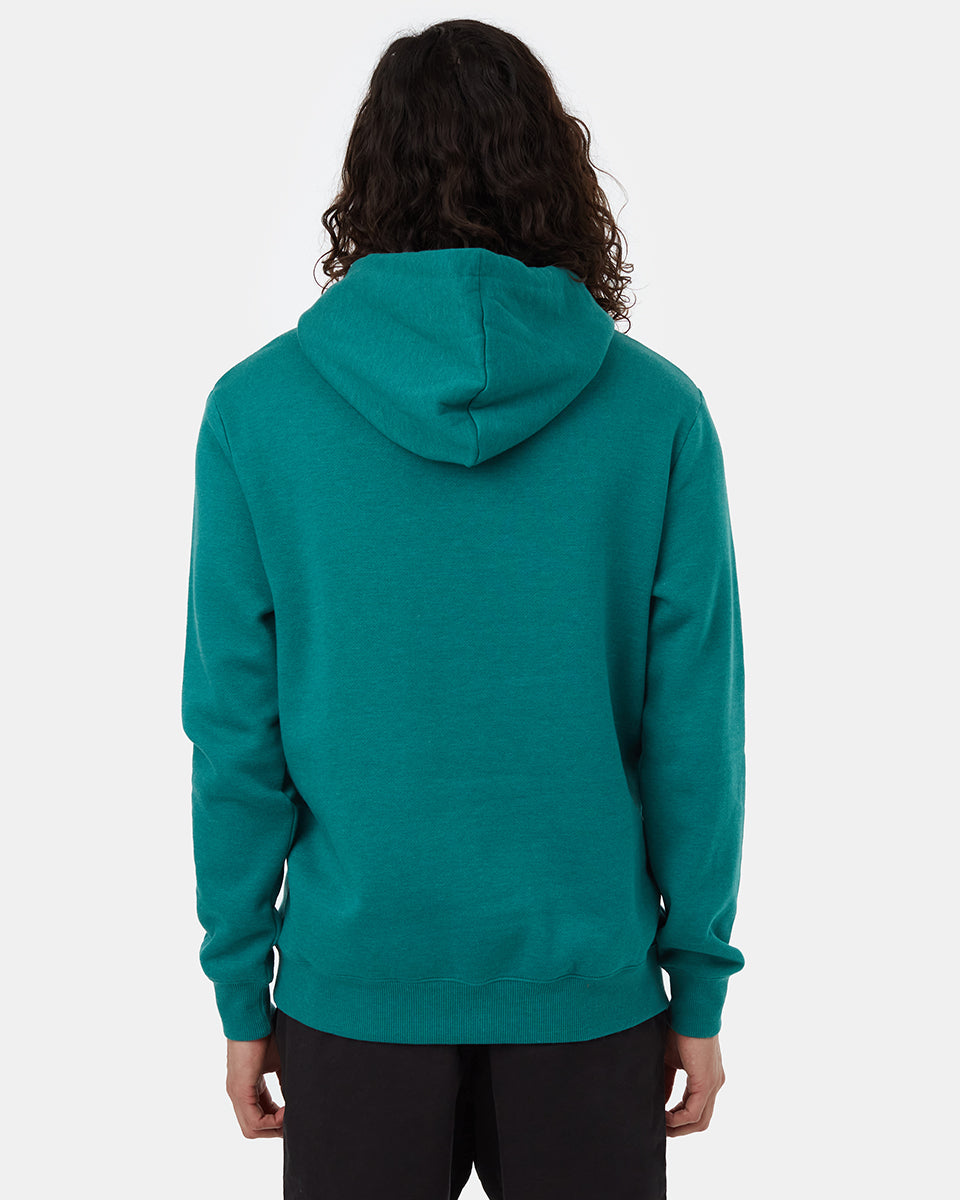 Retro Wacholder Kapuzenpullover