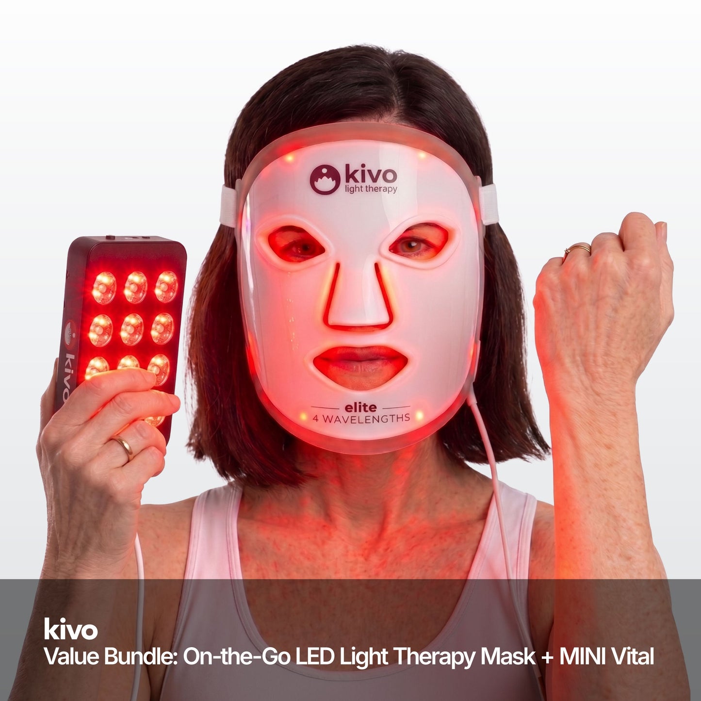 Kivo Elite Face Mask