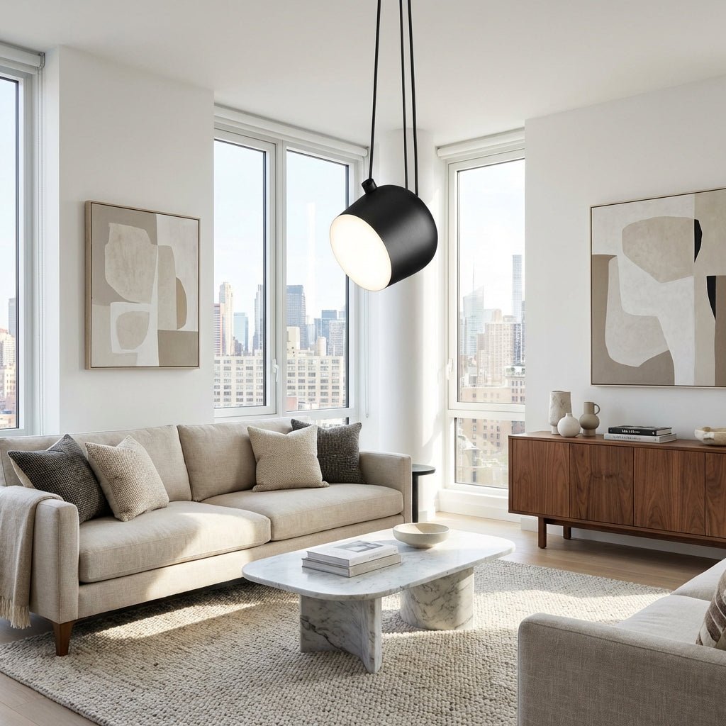 Mendocino Lighting