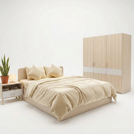 Narvik 201 Bedroom Furniture Combo Set
