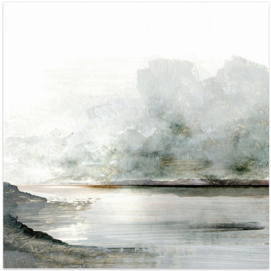 Wandkunst Ebb