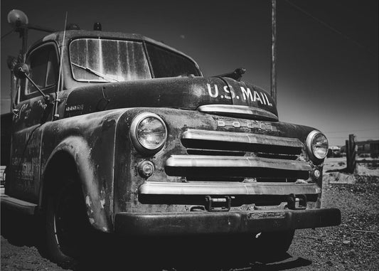 Wandkunst Nas(ty)Car