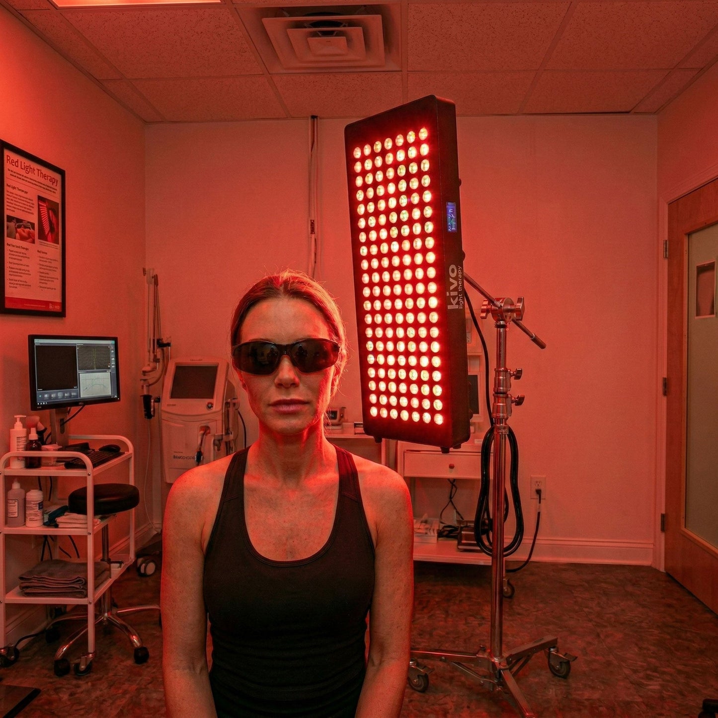 Kivo Elite Light Therapy Glasses