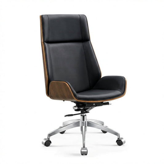 Annecy Premium Leather Office Chair