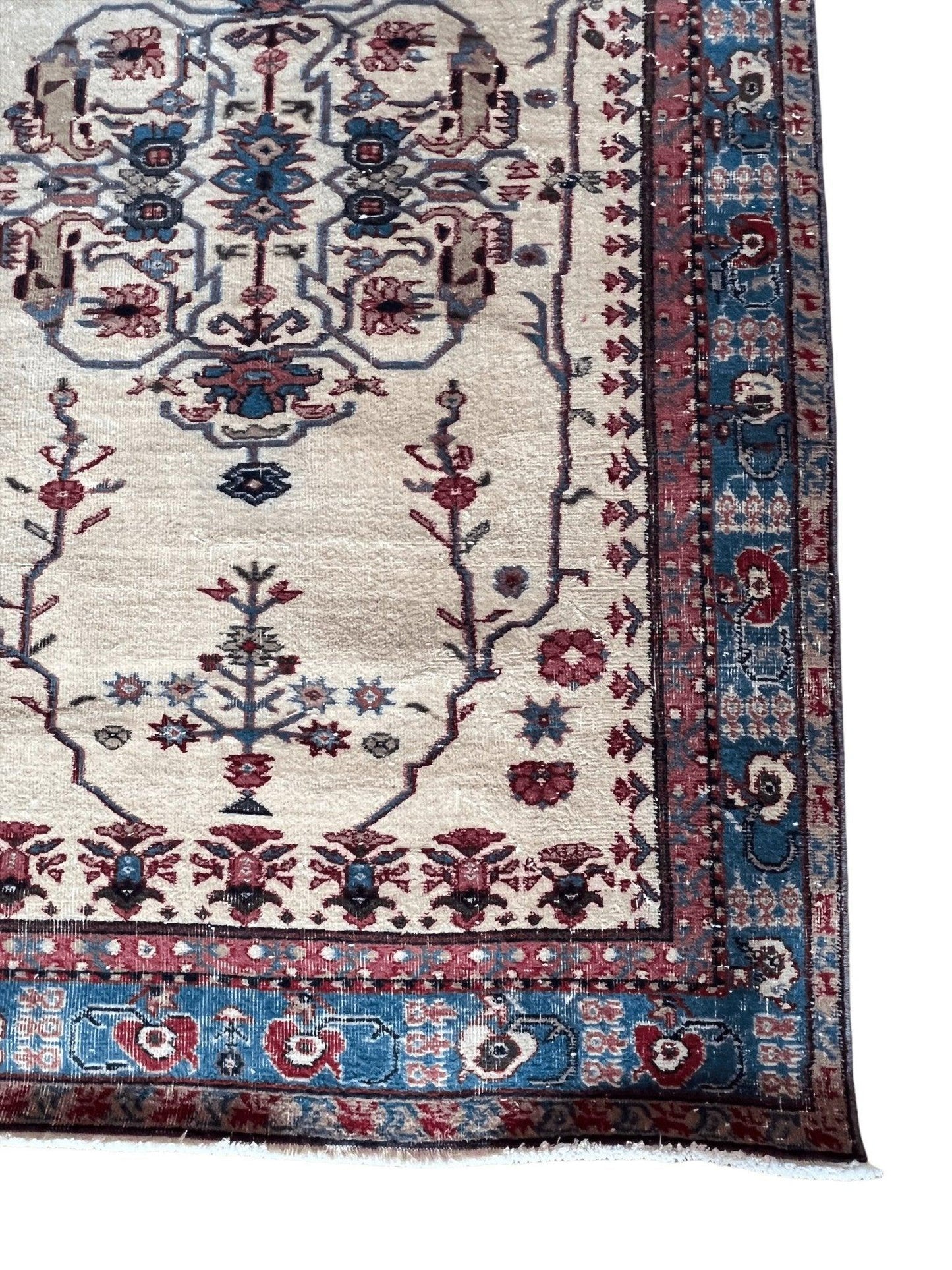 Türkischer Isparta Teppich | 218 x 137 cm