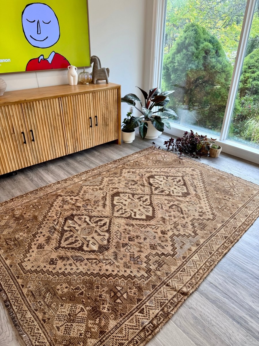 Reserviert für einen Kunden - Vintage Shiraz Teppich | 170 x 239 cm