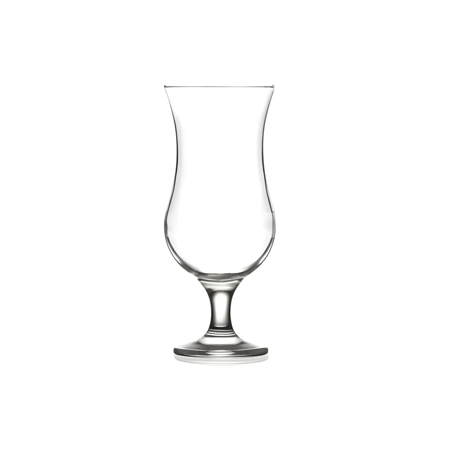 Hurricane Cocktail Glasses 15.5 oz - LAV FIESTA - Set of 6