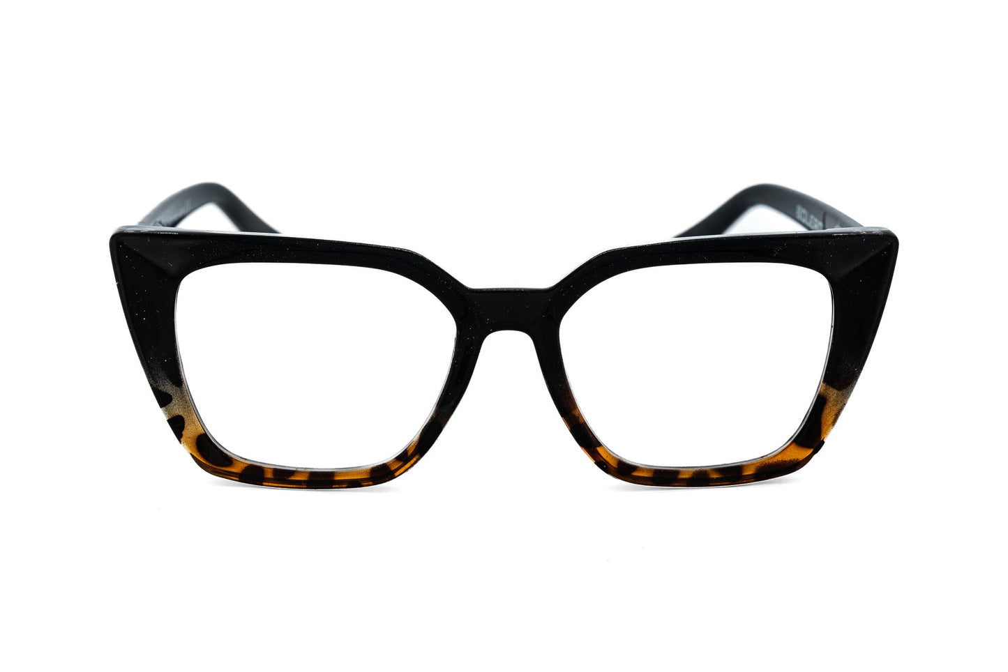 Noctelle – Oversized Cat-Eye Readers | Bolero Eyewear