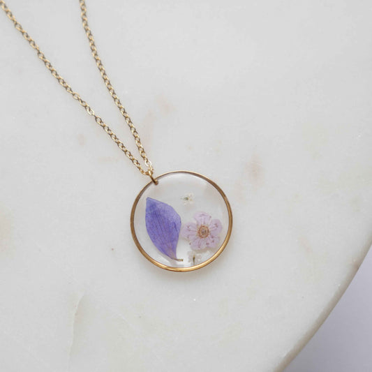 Collier Léa -  (moyen 16mm)