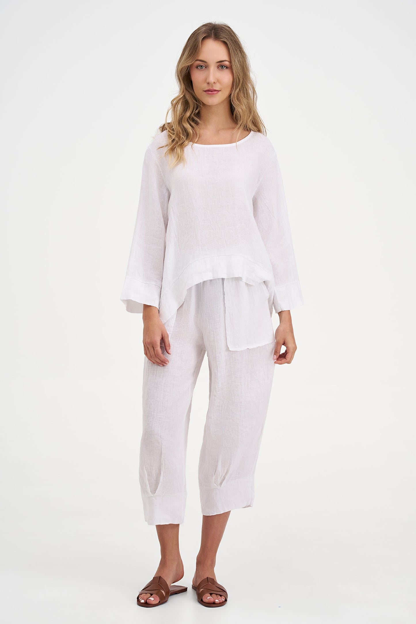 Women's Woven Top