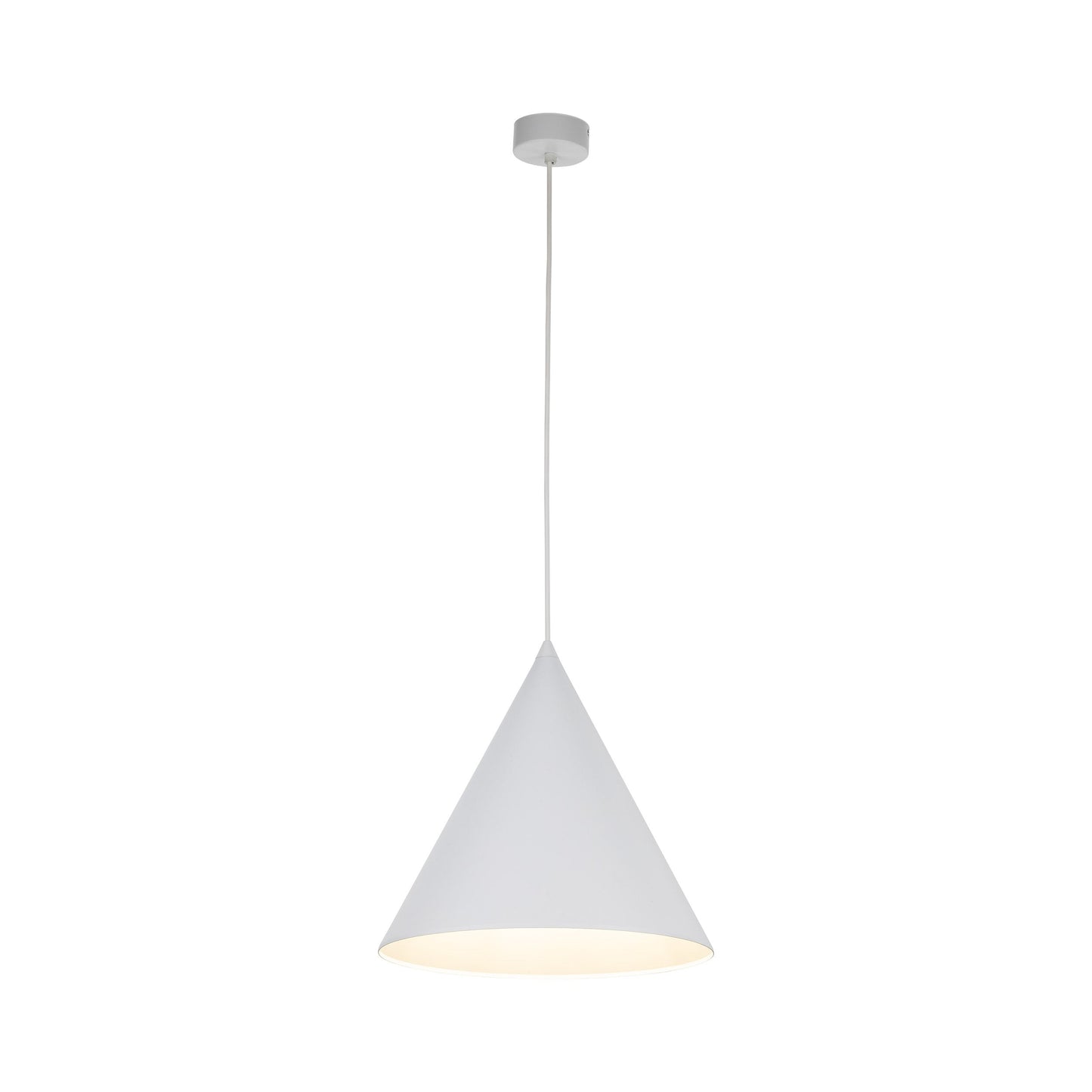 CONO Modern Minimalist Pendant Light M - AURABAGS SHOP
