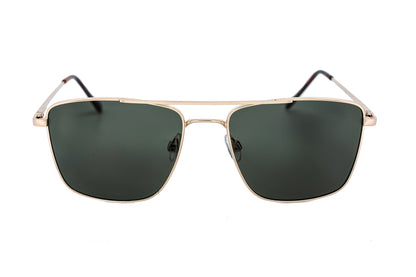 Kaelix – Square Aviator Sunglasses | Bolero Eyewear