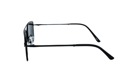 Stravos – Gold Navigator Sunglasses | Bolero Eyewear