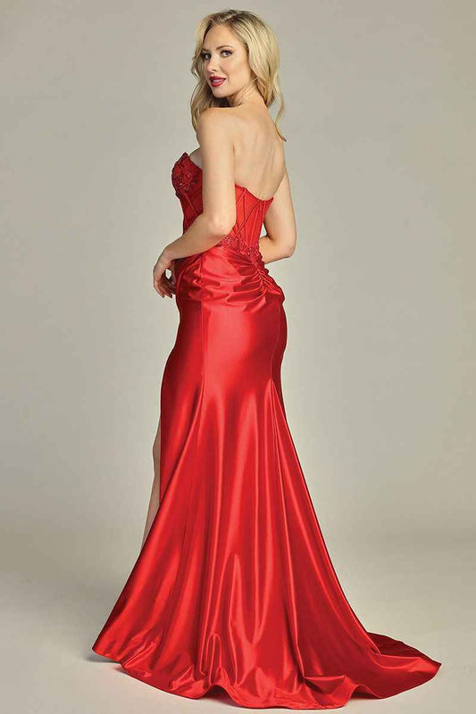 RED DRESS