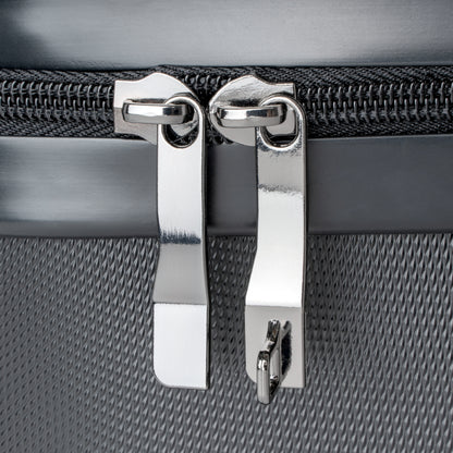 Tropical Leaves Carry-On Suitcase